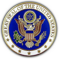 U.S. Seal Pin
